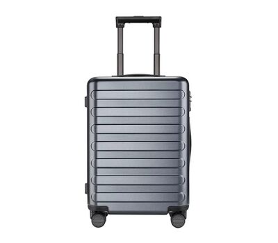 Чемодан Xiaomi Mi 90 Fun Seven Bar Business Suitcase 20 Titanium Gray