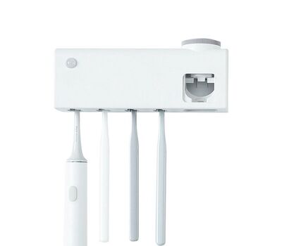 Умный держатель для дезинфекции зубных щеток Xiaomi Dr.Meng UV Toothbrush Sterilizer