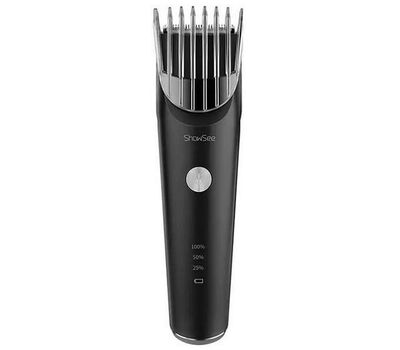 Машинка для стрижки волос ShowSee Electric Hair Clipper C2 черный