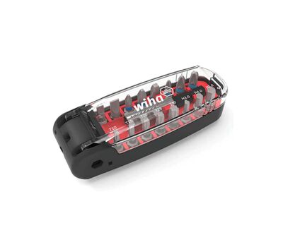 Отвертка Xiaomi Wiha Crocodile Mounth Screwdriver 17 in 1