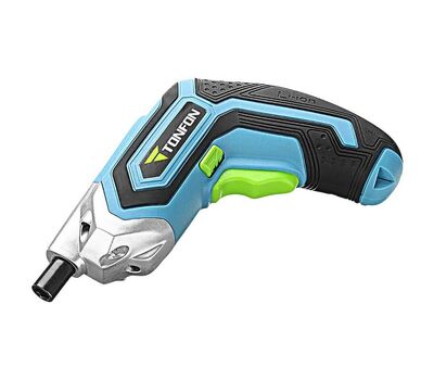 Шуруповёрт Xiaomi Tonfon Cordless screwdriver using wireless 3.6V