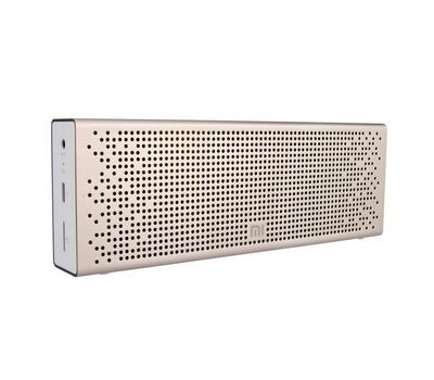 Колонка Xiaomi Mi Bluetooth Speaker золотой