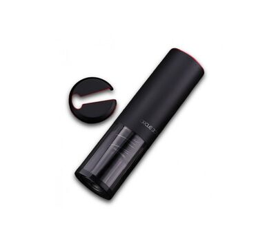 Электрический штопор Xiaomi Circle Joy Round Stainless Steel Electric Opener Black CJ-EKPQ02