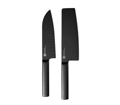Набор ножей Xiaomi Huo Hou Heat Knife Set 2ш