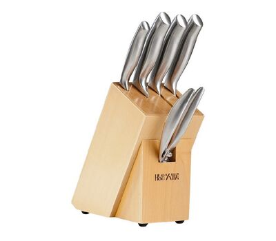 Набор ножей Xiaomi Huo Hou Nano Steel Knife Set 6 in 1