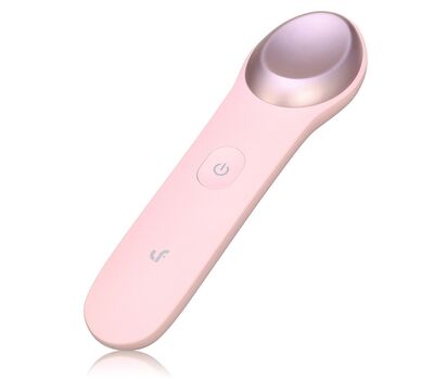 Портативный массажёр для глаз Xiaomi LeFan Hot and Cold Eye Massager (pink)