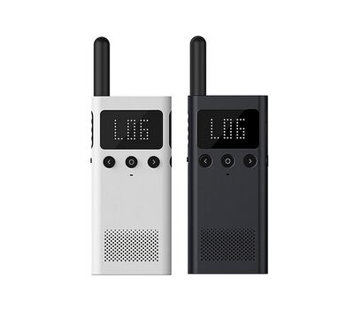 Рация Xiaomi MiJia Walkie Talkie 1S черный