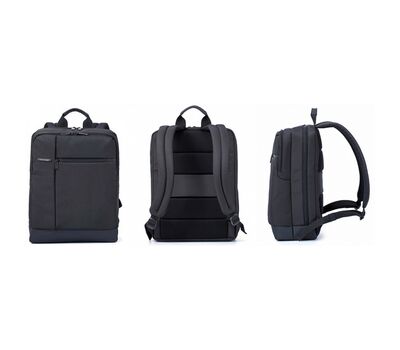 Рюкзак для ноутбука Xiaomi Classic business backpack черный