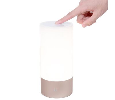 Прикроватная лампа Xiaomi Mijia Bedside Lamp Gold (MJCTD01YL)