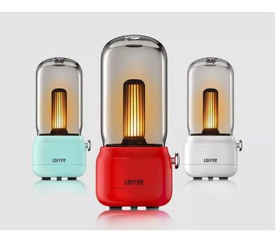 Прикроватная лампа Xiaomi Lofree Candly Lights (красный)