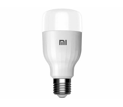 Лампочка светодиодная Xiaomi Mijia Smart Led Bulb RGB (MJDPL01YL / GPX4021GL)