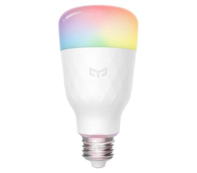 Лампочка светодиодная Xiaomi Yeelight Smart Led Bulb 1s (YLDP13YL)