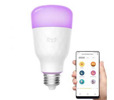 Лампочка светодиодная Xiaomi Yeelight Smart Led Bulb (YLDP06YL)