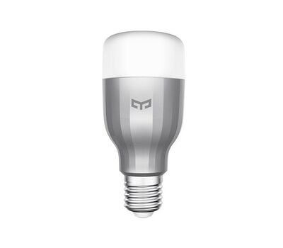 Лампочка светодиодная Xiaomi Yeelight Smart Led Bulb (GPX4002RT / YLDP02YL)