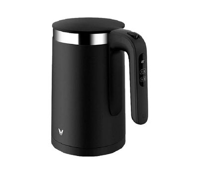 Электрочайник Xiaomi Viomi Smart Kettle Bluetooth Pro Black