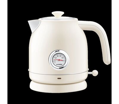 Электрочайник Qcooker Electric Kettle CS-SH02 Green