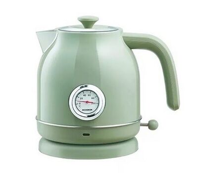 Электрочайник Qcooker Electric Kettle CS-SH02 White