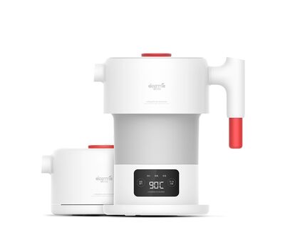 Электрочайник складной Xiaomi Deerma Portable Electric Kettle (DEM-DH207)