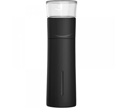 Чашка для разделения воды и чая Xiaomi Teacup For Water Separation 300ml Black