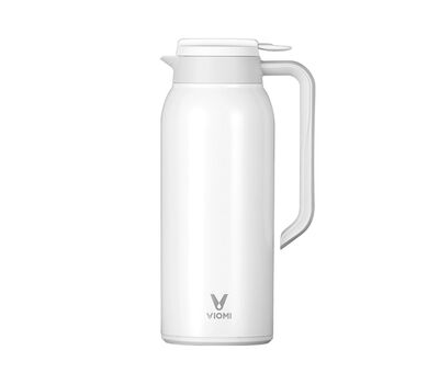 Термокувшин Xiaomi Viomi Steel Vacuum Pot (1,5 л) белый