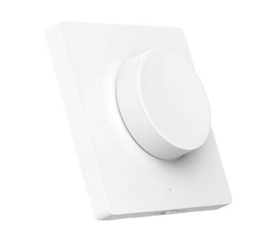 Умный выключатель с диммером Xiaomi Yeelight Dimmer Smart Switch 86 Size Electric Version (YLKG07YL)