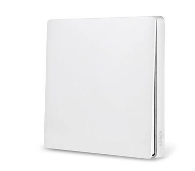 Умный выключатель Xiaomi Aqara Smart Light Control ZigBee White (QBKG03LM)