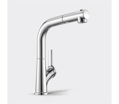 Смеситель кухонный Xiaomi diib Removable Kitchen Faucet (с выдвижным изливом)