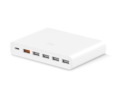 Зарядное устройство Xiaomi Millet USB 60W Fast Charger