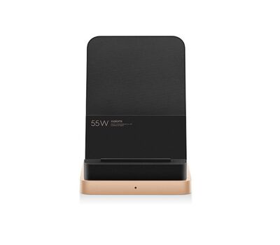 Беспроводное зарядное устройство Xiaomi Wireless Charger 55W (MDY-12-EN) Black