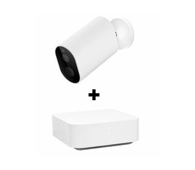 IP камера Xiaomi Mijia Smart Camera (CMSXJ11A) Battery Version