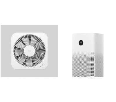 Xiaomi Очиститель воздуха Mijia Air Purifier 2S