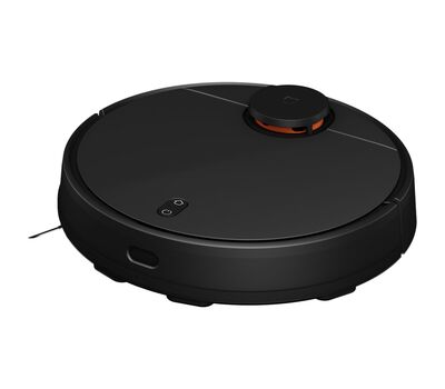 Робот-пылесос Xiaomi LDS Vacuum Cleaner черный