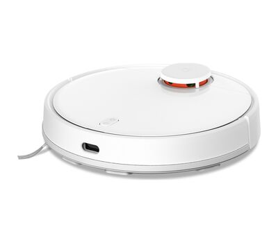 Робот-пылесос Xiaomi LDS Vacuum Cleaner белый