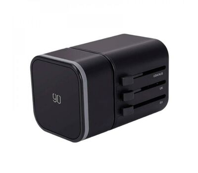 Универсальный переходник Xiaomi 90 points multi-function conversion plug RM-302PD