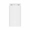 Аккумулятор Xiaomi Mi Power Bank 3 30000 mAh (белый)