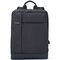 Рюкзак для ноутбука Xiaomi Classic business backpack черный
