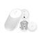 Мышь Xiaomi Mi Portable Mouse Bluetooth серебро