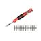 Отвертка Xiaomi Wiha 26 in 1 Screwdriver Kit Red-Black