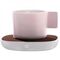 Подставка для чашек Xiaomi Sanjie Small Base Heating Coaster B1 с функцией подогрева