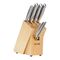 Набор ножей Xiaomi Huo Hou Nano Steel Knife Set 6 in 1