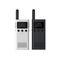 Рация Xiaomi MiJia Walkie Talkie 1S черный