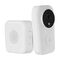 Умный дверной звонок Xiaomi Smart Video Doorbell белый FJ01MLTZ
